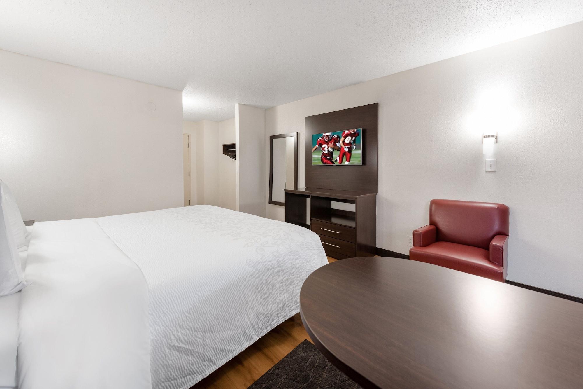 Red Roof Inn Plus+ Columbus - Уортингтон Экстерьер фото