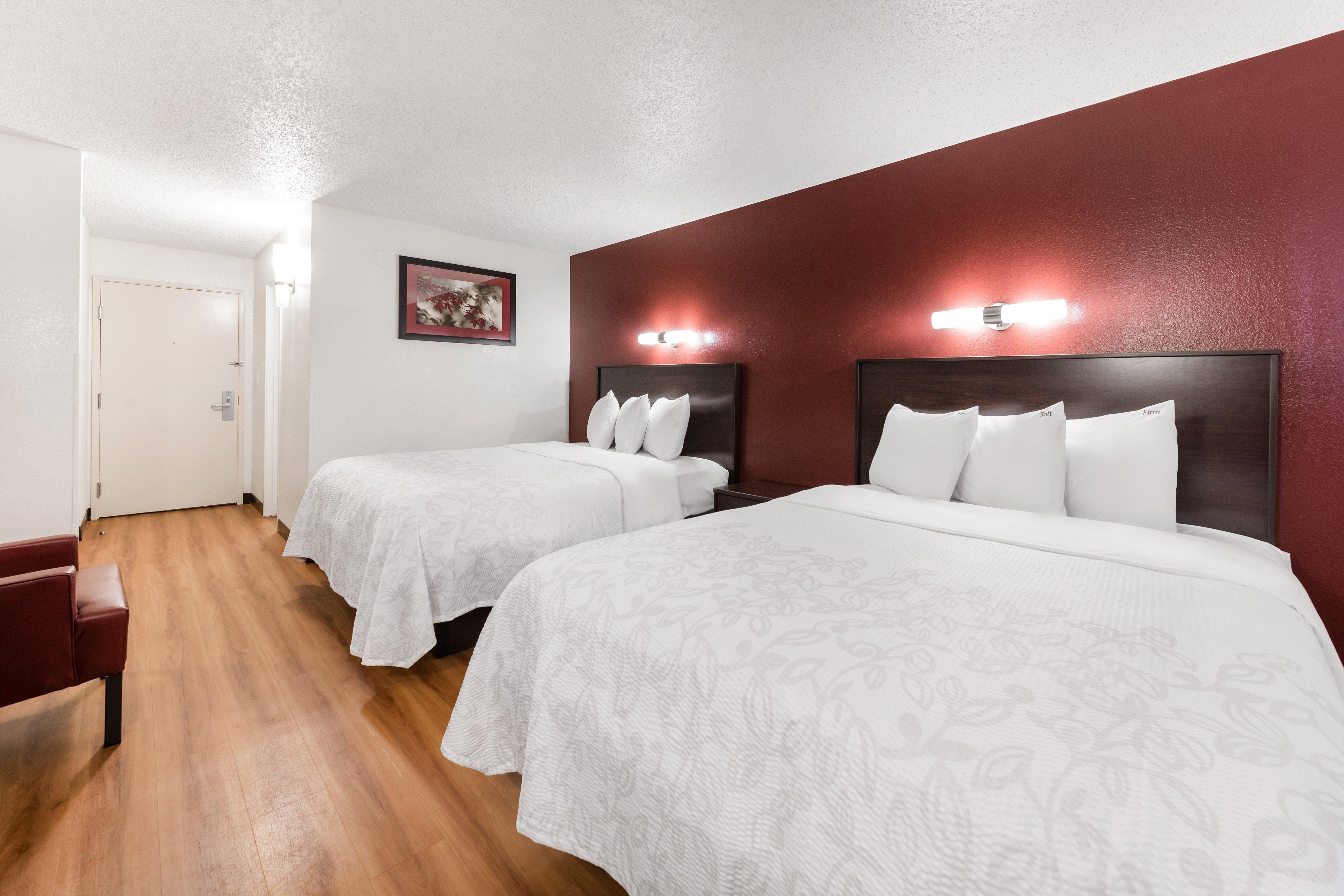 Red Roof Inn Plus+ Columbus - Уортингтон Экстерьер фото