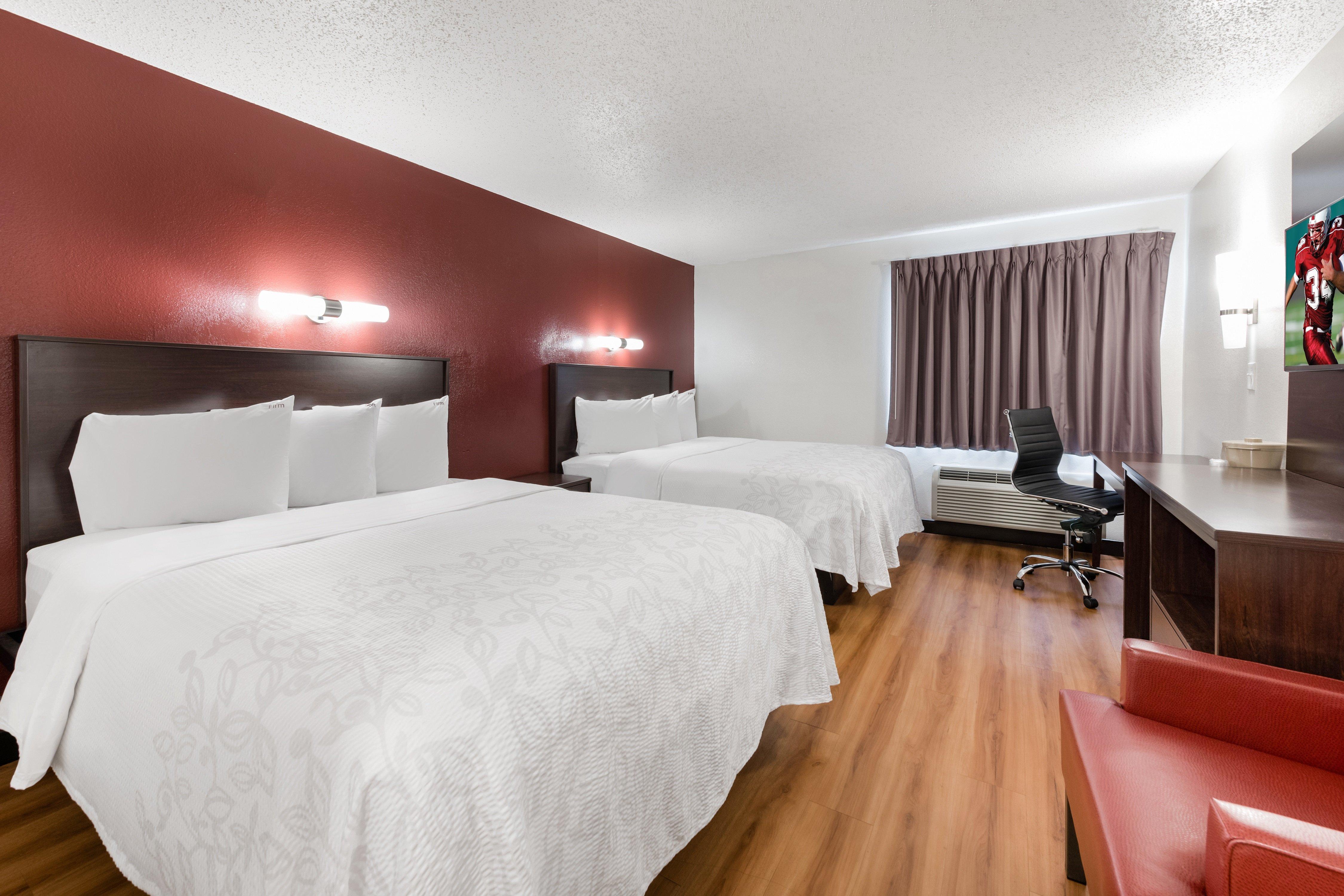 Red Roof Inn Plus+ Columbus - Уортингтон Экстерьер фото