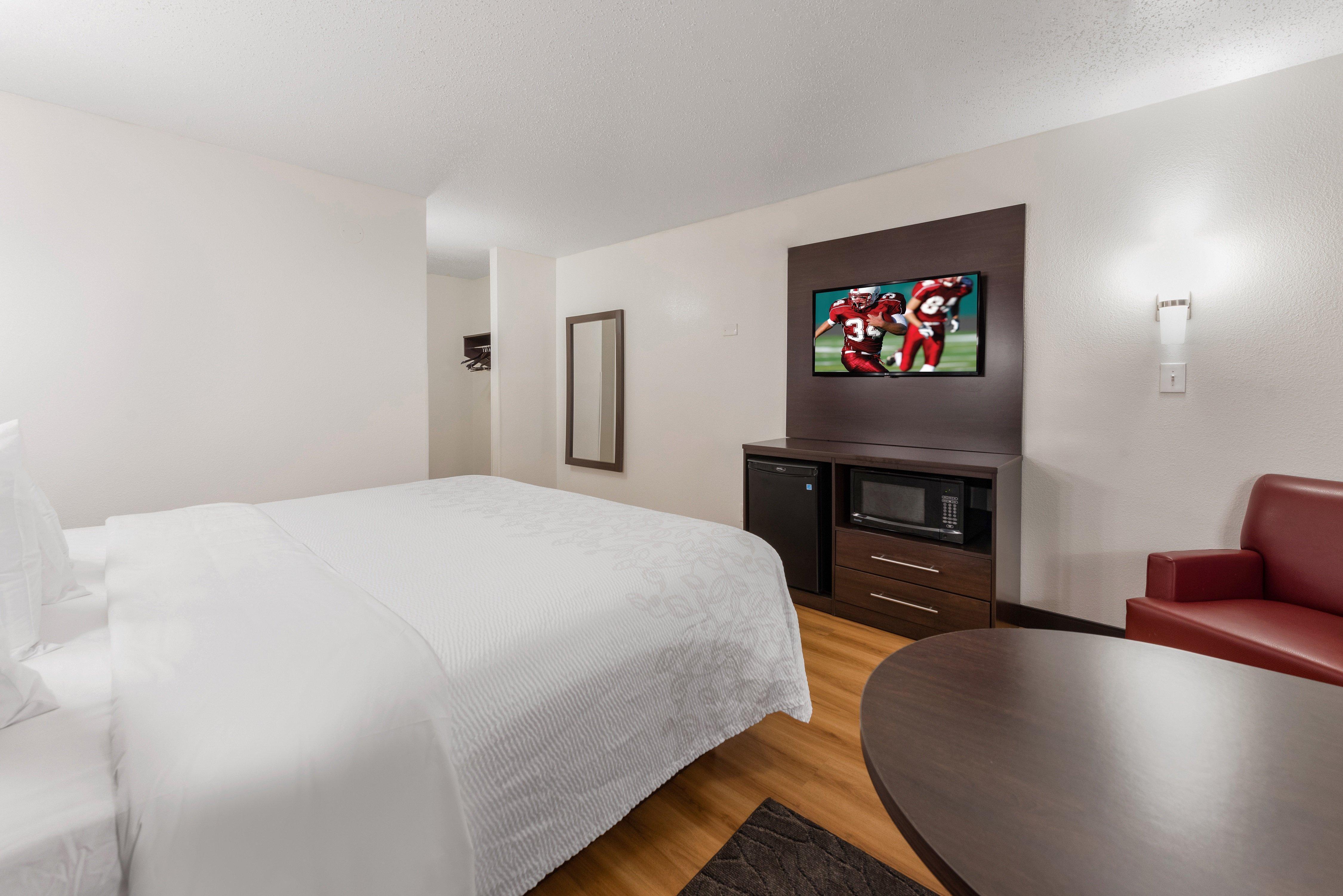 Red Roof Inn Plus+ Columbus - Уортингтон Экстерьер фото