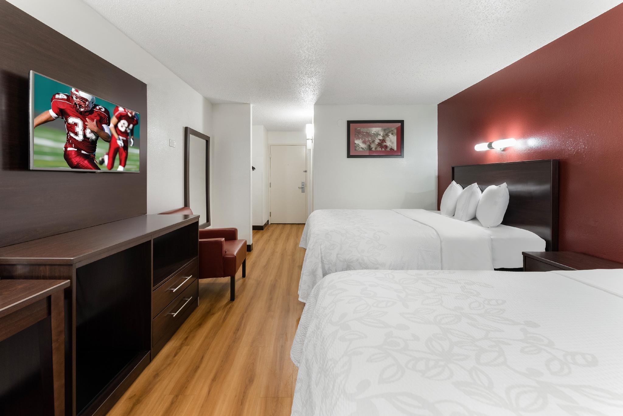 Red Roof Inn Plus+ Columbus - Уортингтон Экстерьер фото