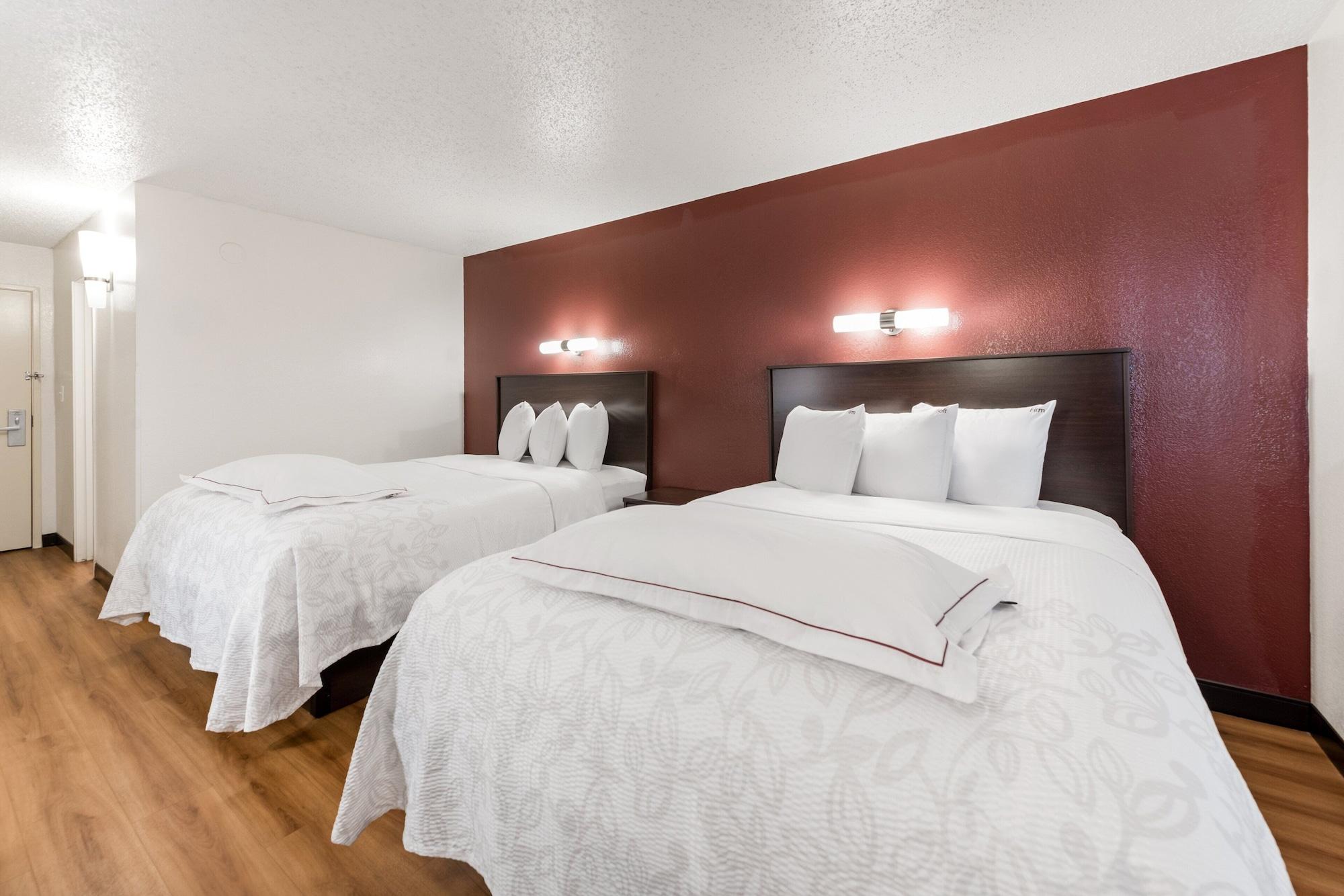 Red Roof Inn Plus+ Columbus - Уортингтон Экстерьер фото