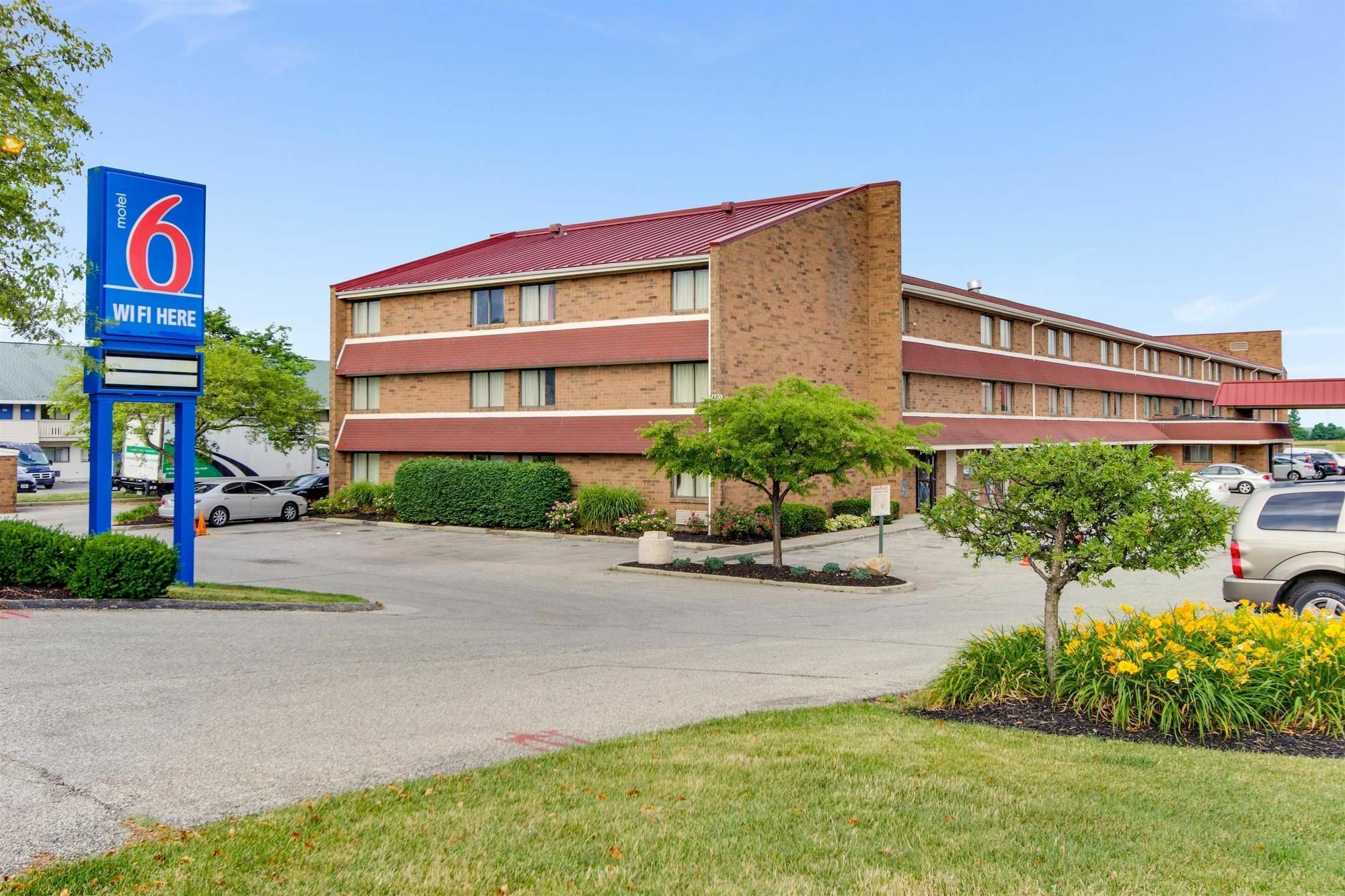 Red Roof Inn Plus+ Columbus - Уортингтон Экстерьер фото